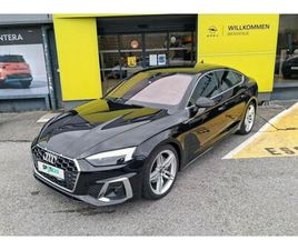 AUDI A5 SPORTBACK 40 TFSI SPORTBACK 40 TFSI 204 S TRONIC 7 QUATTRO S LINE