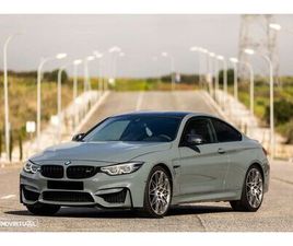 BMW SERIE 4 M4 BMW M4 COUPE DKG COMPETITION