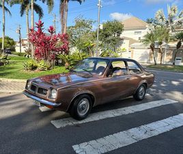 CHEVROLET CHEVETTE L / SL / SL/E / DL / SE 1.6