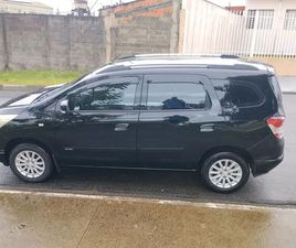 CHEVROLET SPIN LT 1.8 8V ECONO.FLEX 5P AUT.