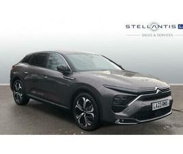 CITROEN C5X 1.6 12.4KWH SHINE E-EAT8 EURO 6 (S/S) 5DR