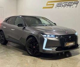 CITROEN DS4 CROSSBACK DS AUTOMOBILES DS 4 CROSSBACK