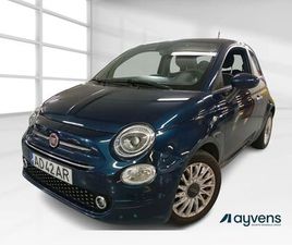 FIAT 500 1.2 LOUNGE MTA