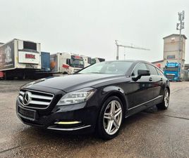 MERCEDES CLS SHOOTING BRAKE CLS 350 MERCEDES-BENZ CLS SHOOTING BRAKE CLS 350 CDI BE
