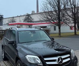 MERCEDES GLK 220CDI