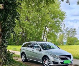 MERCEDES CLASSE R R 300 MERCEDES R 300 CDI W251 – 7-SITZER – LEDER – TÜV 2027 ◊