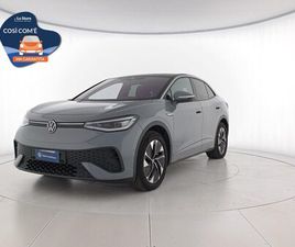 VOLKSWAGEN ID.5 PRO PERFORMANCE ID.5 77 KWH PRO PERFORMANCE 204CV