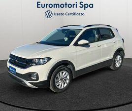 T-CROSS 1.0 TSI STYLE 95CV
