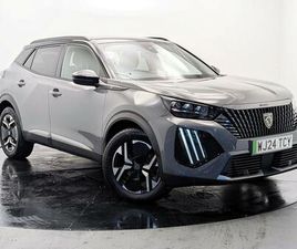 E-2008 50KWH GT AUTO 5DR (7KW CHARGER)