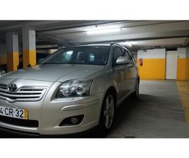 TOYOTA AVENSIS BREAK