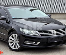 VOLKSWAGEN PASSAT CC VW PASSAT CC 2.0TDI DSG SPORTLINE