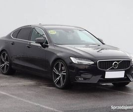 VOLVO S90 T6 AWD KATOWICE - SPRZEDAJEMY.PL