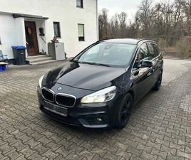 BMW SERIE 2 GRAN TOURER 218 BMW 218 GRAN TOURER 218D -