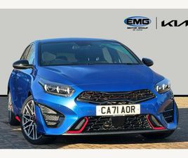 1.6 T-GDI GT SHOOTING BRAKE DCT EURO 6 (START/STOP) 5DR