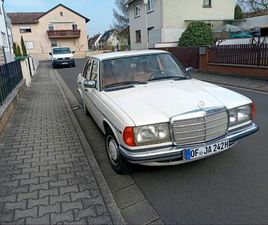 MERCEDES-BENZ W123 280E