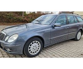 MERCEDES CLASSE E BREAK E 280 MERCEDES-BENZ E 280 CDI 4MATIC T AVANTGARDE AVANTGARDE