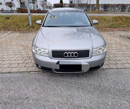 AUDI A4 AVANT A4 AVANT 1,9 TDI