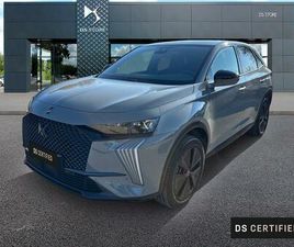 CITROEN DS7 BLUEHDI 130 AUTOMATICA PERFORMANCE LINE