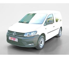 VOLKSWAGEN CADDY UTILITAIRE COMBI 2.0 TDI 75KW KOMBI BMT 102 4P