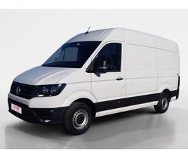 VOLKSWAGEN CRAFTER 35 FURGON BATALLA MEDIA L3H2 2.0 TDI FWD 103 KW (140 CV) AUT 8 VEL. 3500 KG