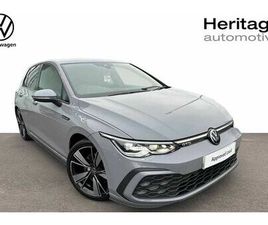 VOLKSWAGEN GOLF GTD - 2.0 TDI 200 GTD 5DR DSG