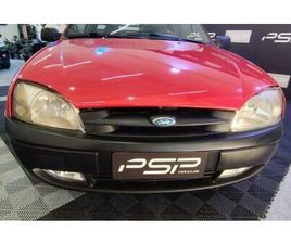 FORD COURIER 1.6 L/1.6 FLEX