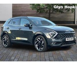 KIA SPORTAGE 1.6 T-GDI 48V GT-LINE