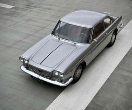 1800 INJECTION COUPÉ - PROJET -