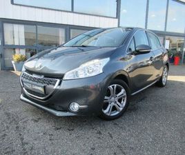 PEUGEOT 208 1.4 HDI 70 CV ALLURE
