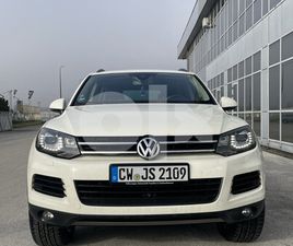 VOLKSWAGEN TOUAREG 7P 3.0TDI OFFROAD VW SERVIS