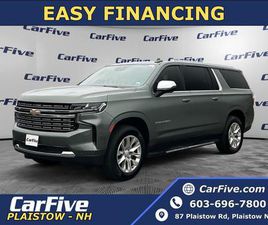 USED 2023 CHEVROLET SUBURBAN PREMIER