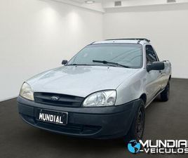 FORD COURIER 1.6 L