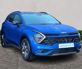 1.6 T-GDI ISG HEV GT-LINE S