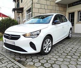 OPEL CORSA 50 KWH EDITION