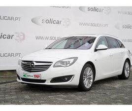 OPEL INSIGNIA SPORTS TOURER 2.0 CDTI COSMO S/S