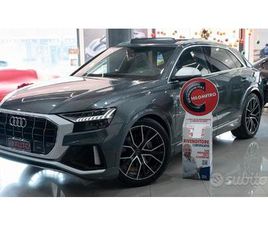 AUDI Q8 50 3.0 TDI MHEV QUATTRO S LINE 22