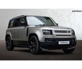 LAND ROVER DEFENDER 3.0 D300 X-DYNAMIC HSE 110 5DR AUTO [7 SEAT]