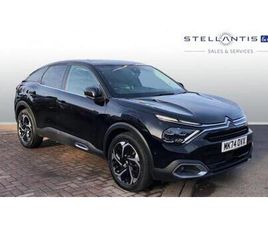 CITROEN C4 1.2 PURETECH MAX EURO 6 (S/S) 5DR