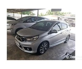 HONDA BRIO 2021 HONDA BRIO 1.2 RS HATCHBACK