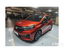 HONDA BRIO 2024 HONDA BRIO 1.2 RS HATCHBACK