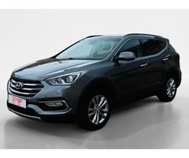 HYUNDAI GRAND SANTA FE TODOTERRENO 2.2 CRDI TECNO 2WD 7STR 200 5P 7 PLAZAS