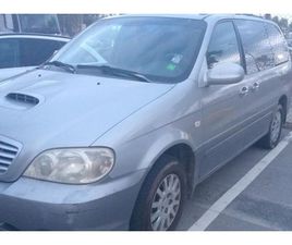 KIA CARNIVAL 110CDI 75KW