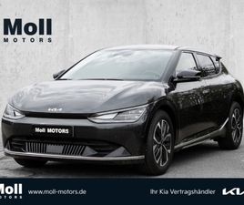 KIA EV6 77,4 KWH RWD WÄRMEPUMPE AIR-PAKET DRIVE-PAKET