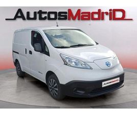 NISSAN E-NV200 ELÉCTRICA BASIC FURGÓN