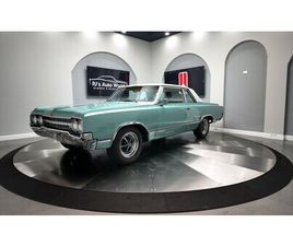 OLDSMOBILE 442 1965 OLDSMOBILE 442