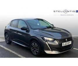 1.2 PURETECH ALLURE PREMIUM + EURO 6 (S/S) 5DR