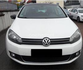 VOLKSWAGEN RABBIT VOLKSWAGEN GOLF 1.2 TSI ADVANCE RABBIT