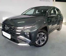 HYUNDAI TUCSON TUCSON 1.6 T KLASS