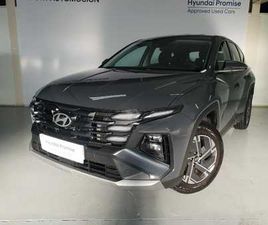 HYUNDAI TUCSON TUCSON 1.6 T KLASS