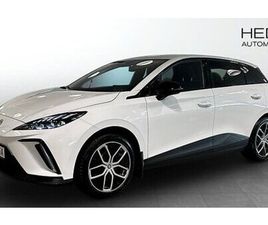 MG 4 4 LR LUXURY 64 KWH DEMO